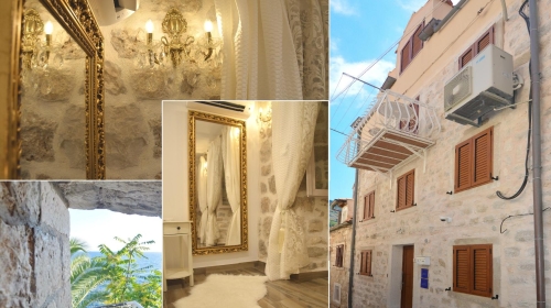 5 LUKSUZNIH APARTMANA | EKSKLUZIVNA VILA U STAROM GRADU | UHODAN POSAO TURISTIČKOG IZNAJMLJIVANJA